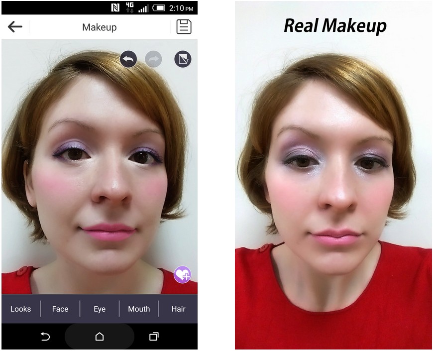 Youcam Makeup  -  4