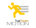 TrueTheater Motion – Enjoy Smoother Video Playback Using PowerDVD, Blu-ray/DVD Player Software