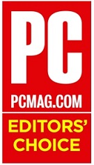 PowerDirector 17 wins PCMag Editors' Choice