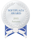 Best multi media soft in H1 2005 at Biglobe (Japan)