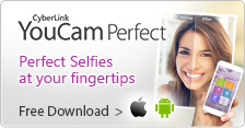 YouCam Perfect - Free Beauty Camera App for iOS and Android