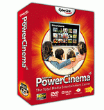 PowerCinema - home entertainment center