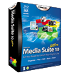 Media Suite 10 is all you need to enrich your digital life. You can Organize, Play, Edit, Burn, Share your media content and playback Blu-ray, Blu-ray 3D and DVD.
