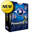 PowerDVD 12 - No. 1 Blu-ray & Media Player, Elevate Your Digital Life to HD and 3D