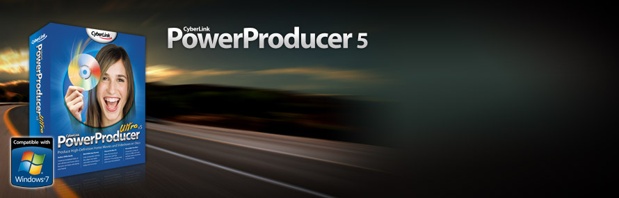 Cyberlink Power Producer 5 Ultra