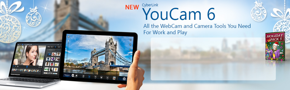 Cyberlink Youcam 6.0   -  11