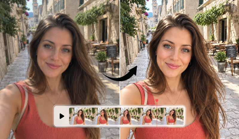 AI Video Enhancement: Improve Video Quality