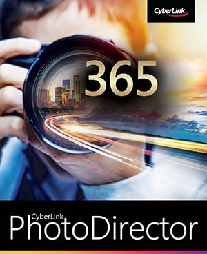 PhotoDirector 365