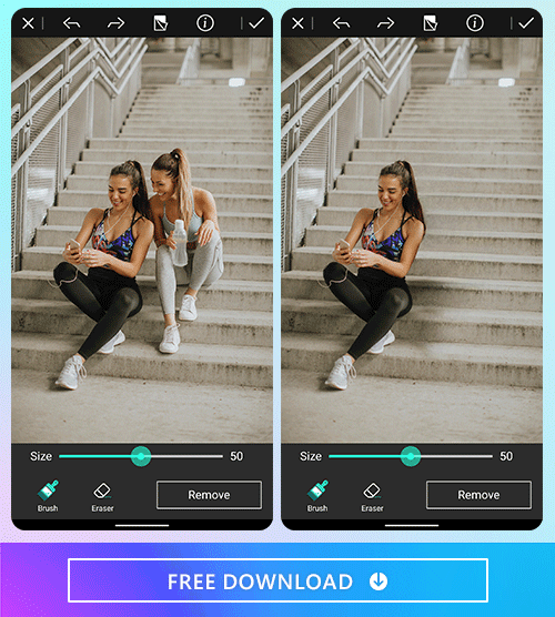 10 Best Apps to Remove People from Photos on iPhone & Android