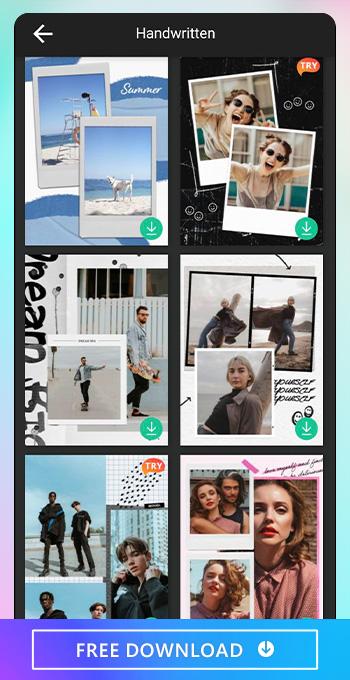Excelente llamar Descripción Try Out These 5 FREE Polaroid Template Apps