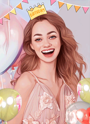 Happy Birthday GIFs Perfect For Sending To Friends & Family