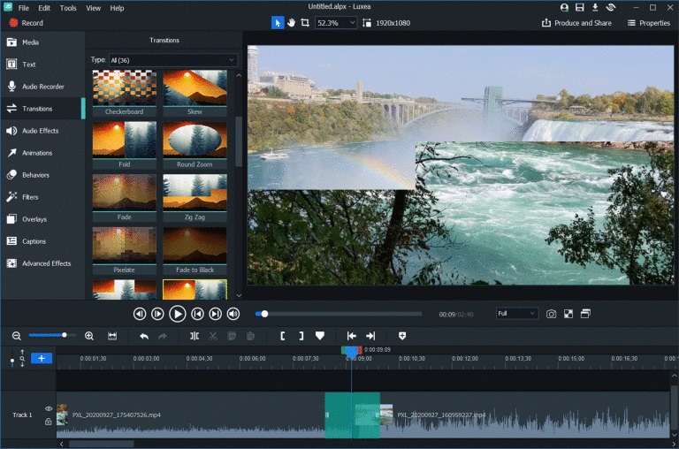 MAGIX Movie Studio 2024 Platinum: Creative video editing for everyone, Video editing program, Video editor, for Windows 10/11 PCs