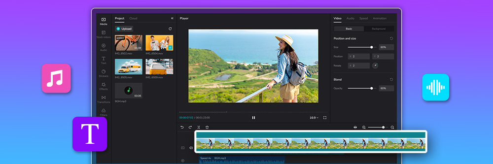  Top 4 Video Editing Programs for YouTubers in 2024 - Recommendations based on specific needs and preferences