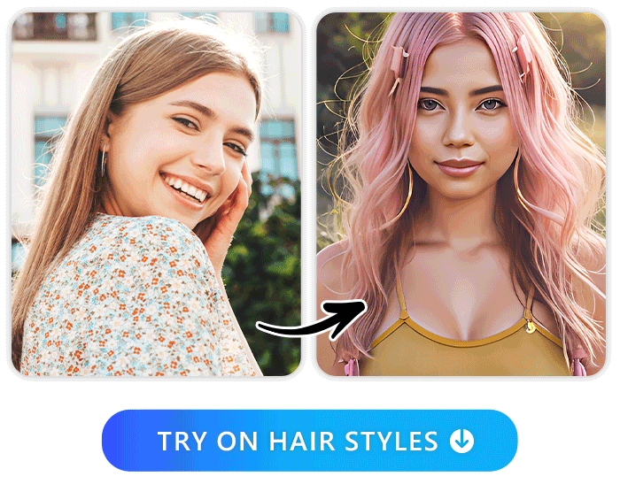 5 Hair Styler Apps: Virtual Hairstyles & Colour Change Simulators | Marie  Claire Australia