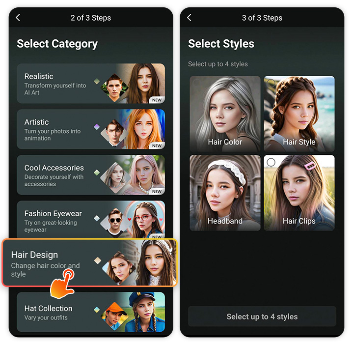 Girls Hairstyles Step by Step - APK Download for Android | Aptoide
