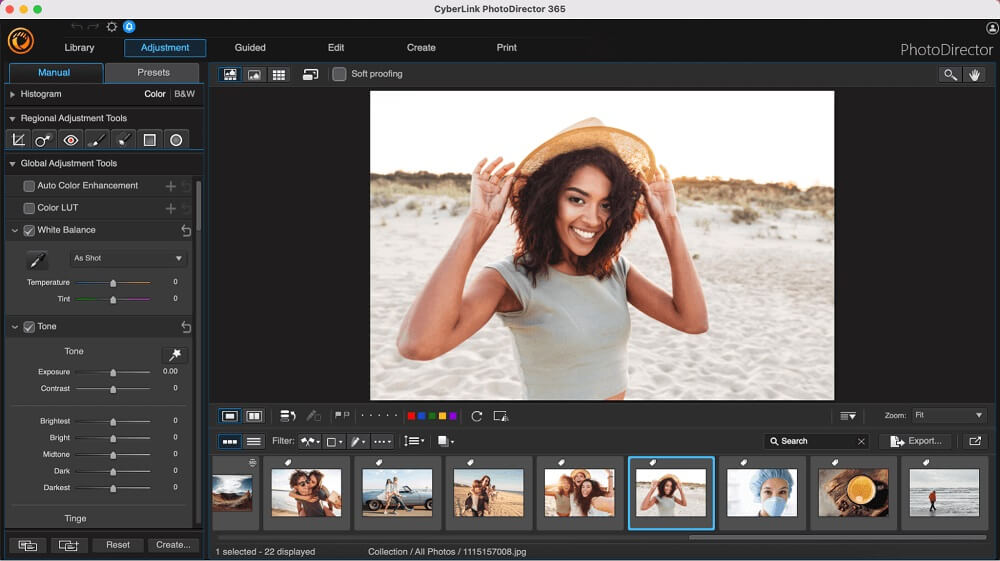 Mac Photo Editor  The Best Free Photo Editing Software for Mac - Fotor