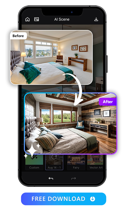 Live Home 3D: Free & Intuitive exterior and interior design app