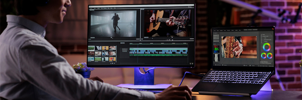 Choosing the Best Computer for Professional Video Editing