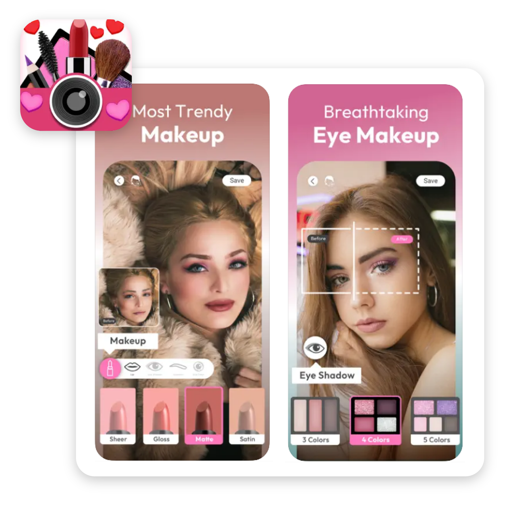 5 Best Makeup Game Apps for Free Makeovers in 2023