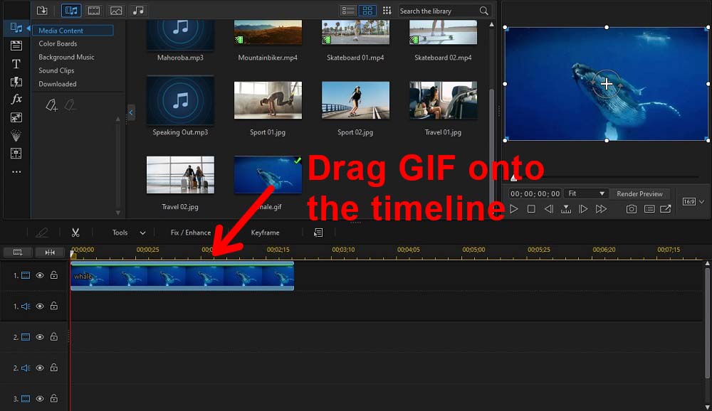 How to Create a GIF from  Video on Mobile and Desktop - TechWiser