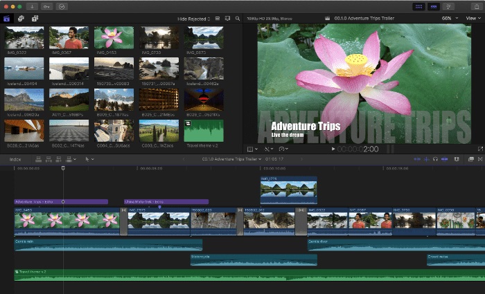7 GoPro Video Editors for and Mac in 2022