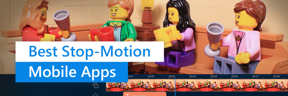 10 Best Stop-Motion Apps in 2023 [iOS & Android]