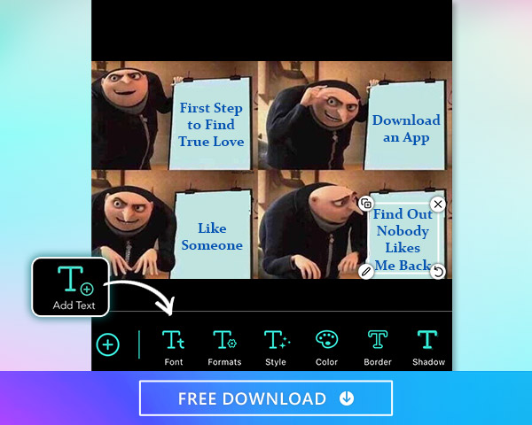 How to Make a Meme on iPhone & Android [2022]