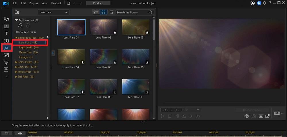7 Best Software to Create a Lens Flare [Photo & Video]