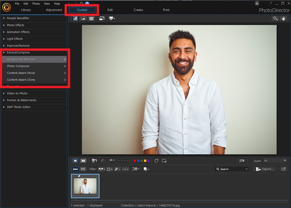 Editing PNG Transparent Images, Pictures, Photos