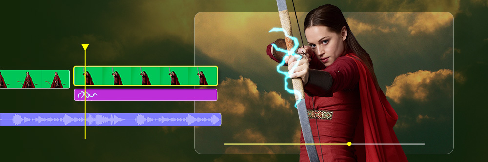 11 Best Green Screen Editors With Visual Effects
