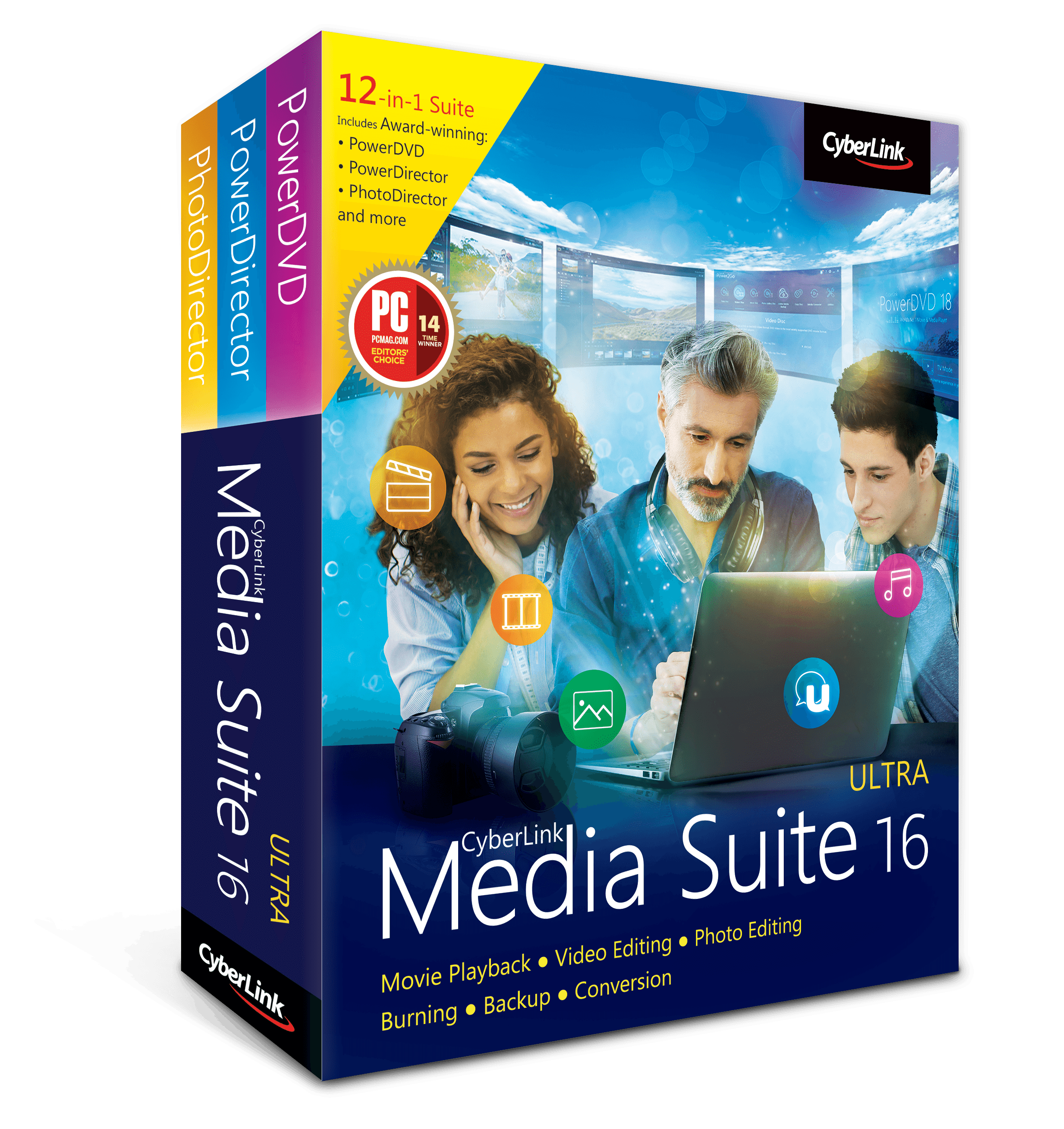 Media Suite 16 Ultra