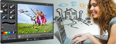 PowerDirector's over 300 Professional-level Tools and Effects