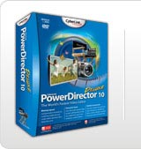 PowerDirector 10 Deluxe