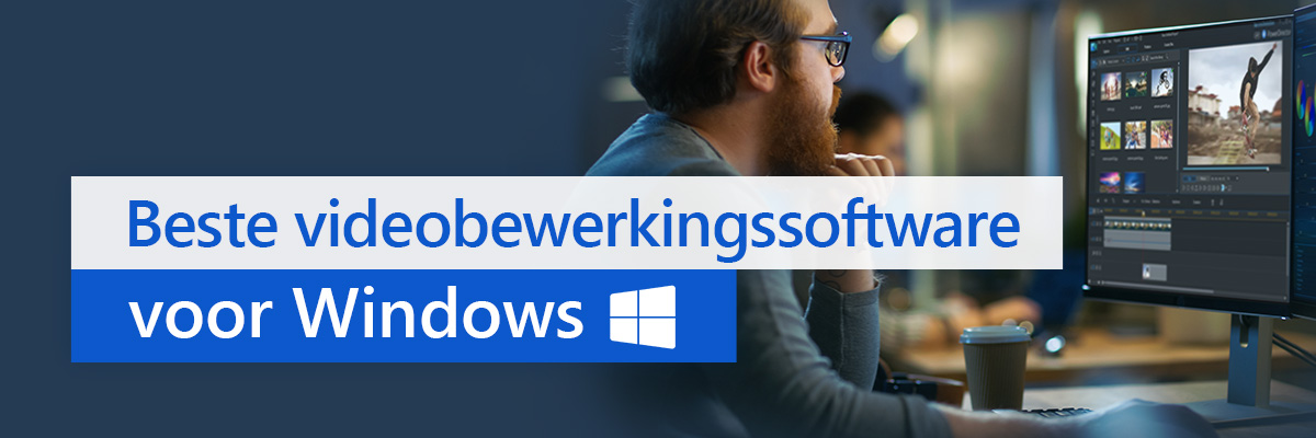 De beste videobewerking programma's voor Windows
