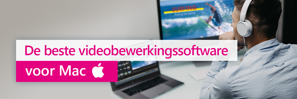 De beste videobewerking programma's voor Windows