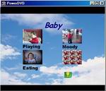 Labeled Trim Mode Panel