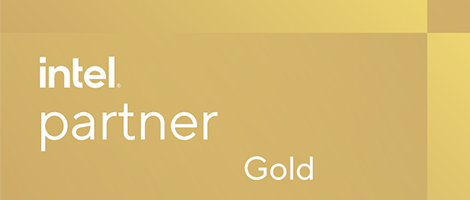 Intel Gold Partner