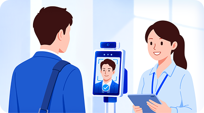 AI identity verification