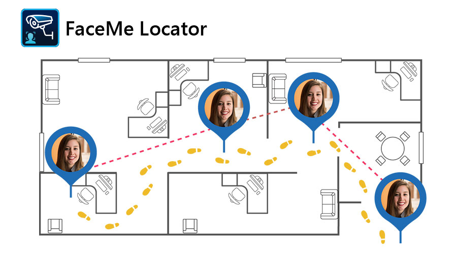 Search by Face with FaceMe<sup>®</sup> Locator