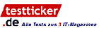 Testticker (Germany) Testticker (Germany)