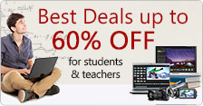 Special Offer for Student & Teacher Edition