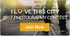 2017 I Love This City Photography Contest