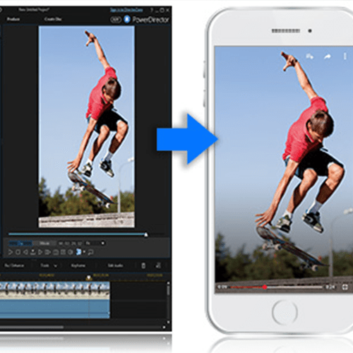 Free Video & Photo Editing Tutorials for PowerDirector & PhotoDiector ...