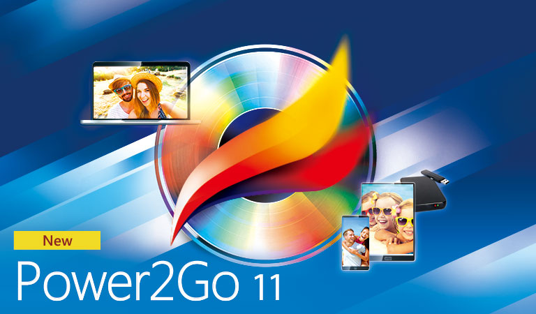 Power2go 11 Platinum   -  4