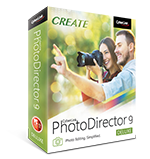 PhotoDirector Deluxe
